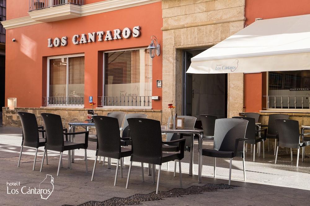 Los Cantaros Эль-Пуэрто-де-Санта-Мария Экстерьер фото